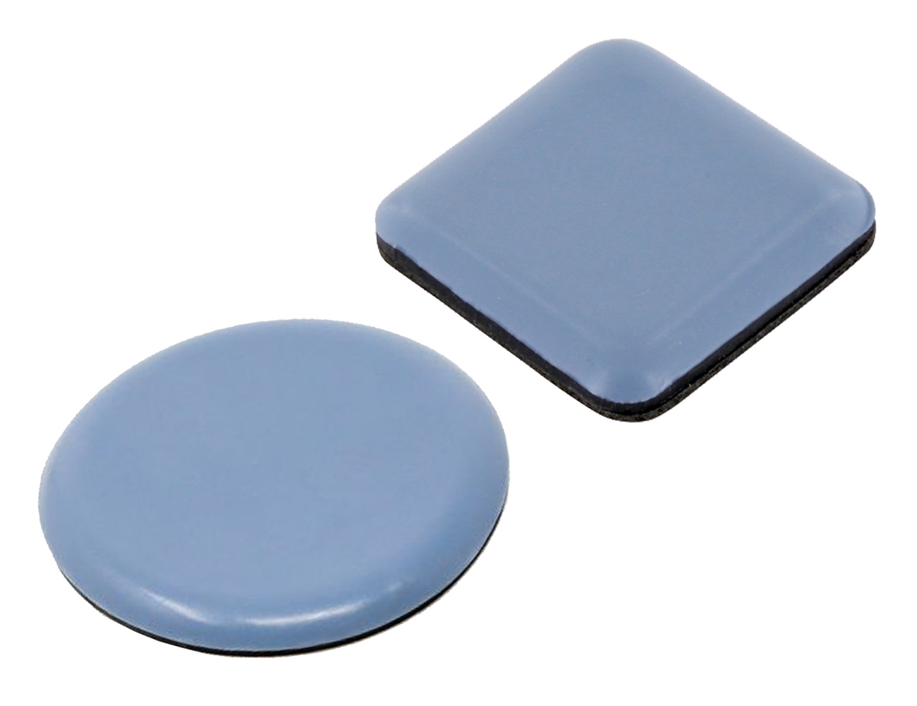 Patins glissants en Téflon - autocollants